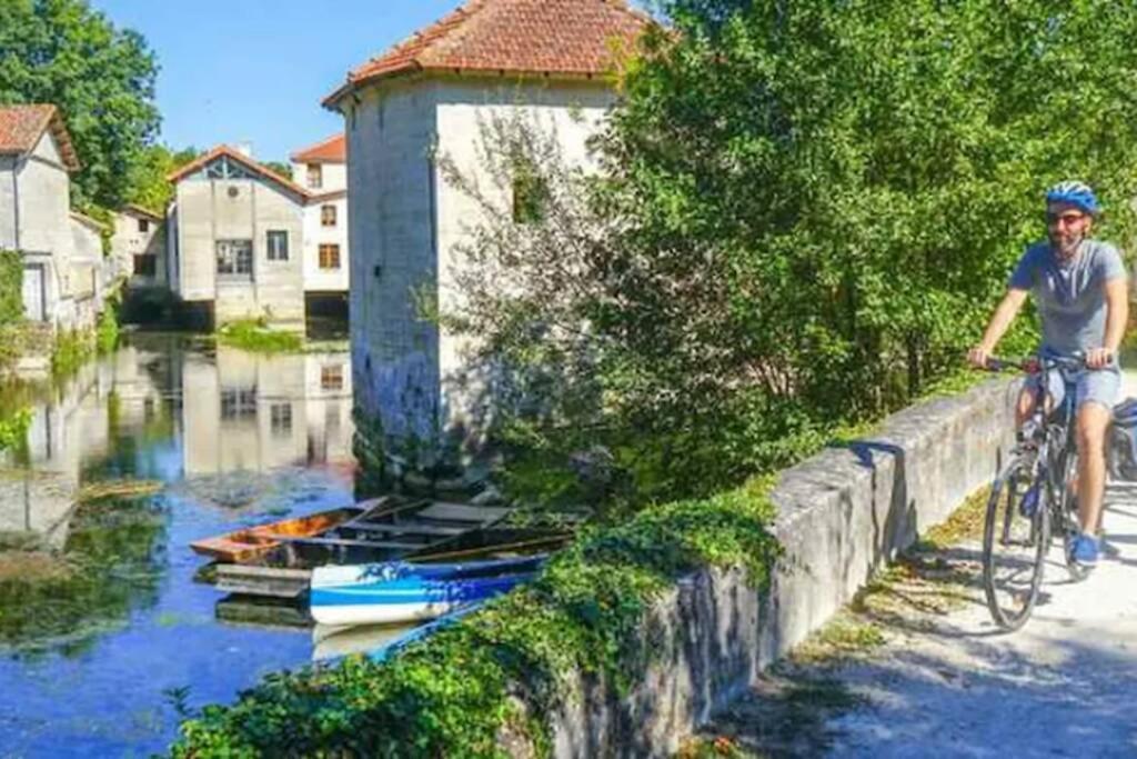 Appartamento L'Escapade Proche Gare Angoulême Esterno foto
